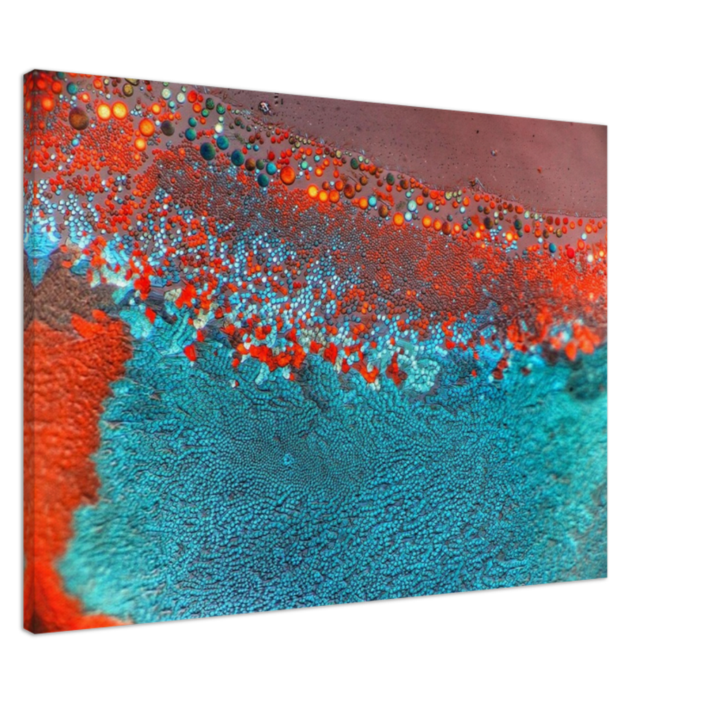 dinosaur skin (Esbachsches Reagenz)
