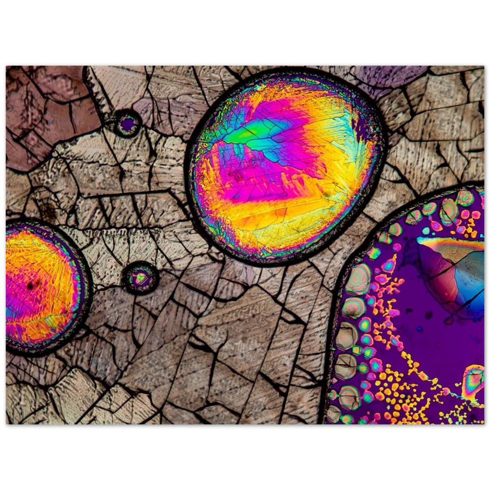 self-organizing matter (Coffein)