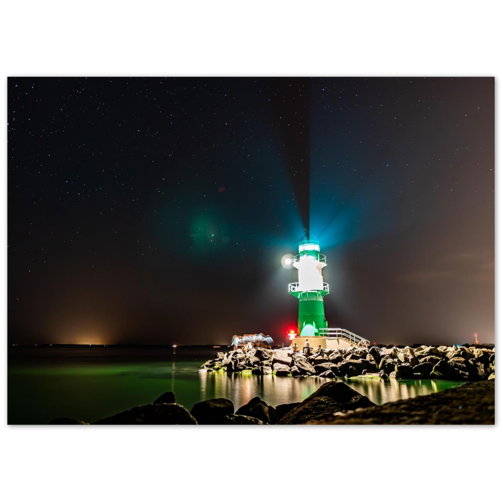 Leuchtturm Warnemünde
