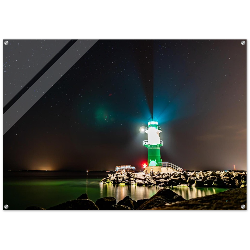 Leuchtturm Warnemünde