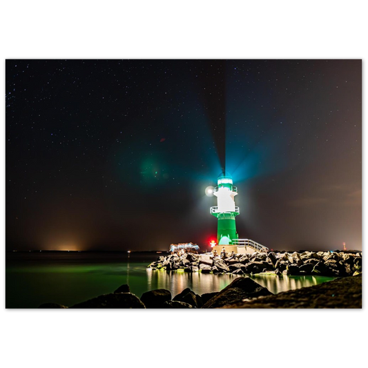 Leuchtturm Warnemünde