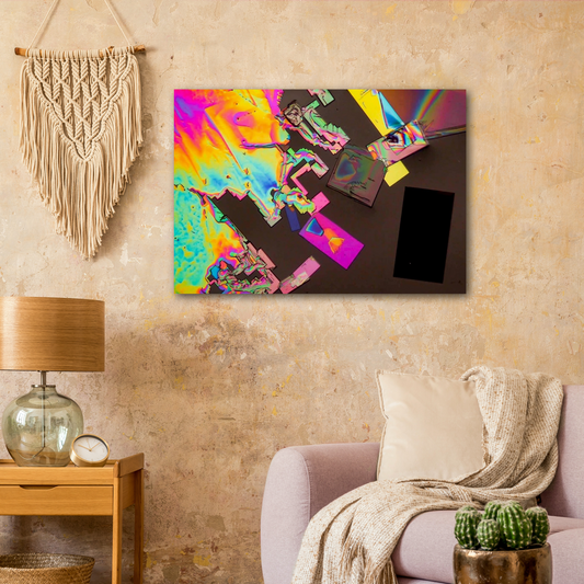 black monolith, p-Dichlorbenzol (Mottenkugeln)