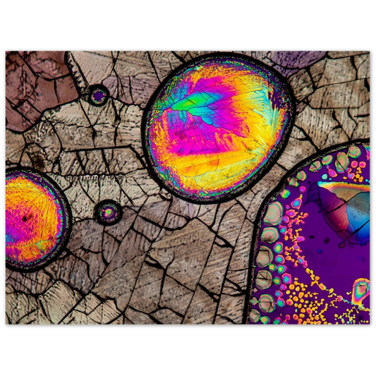 self-organizing matter (Coffein)