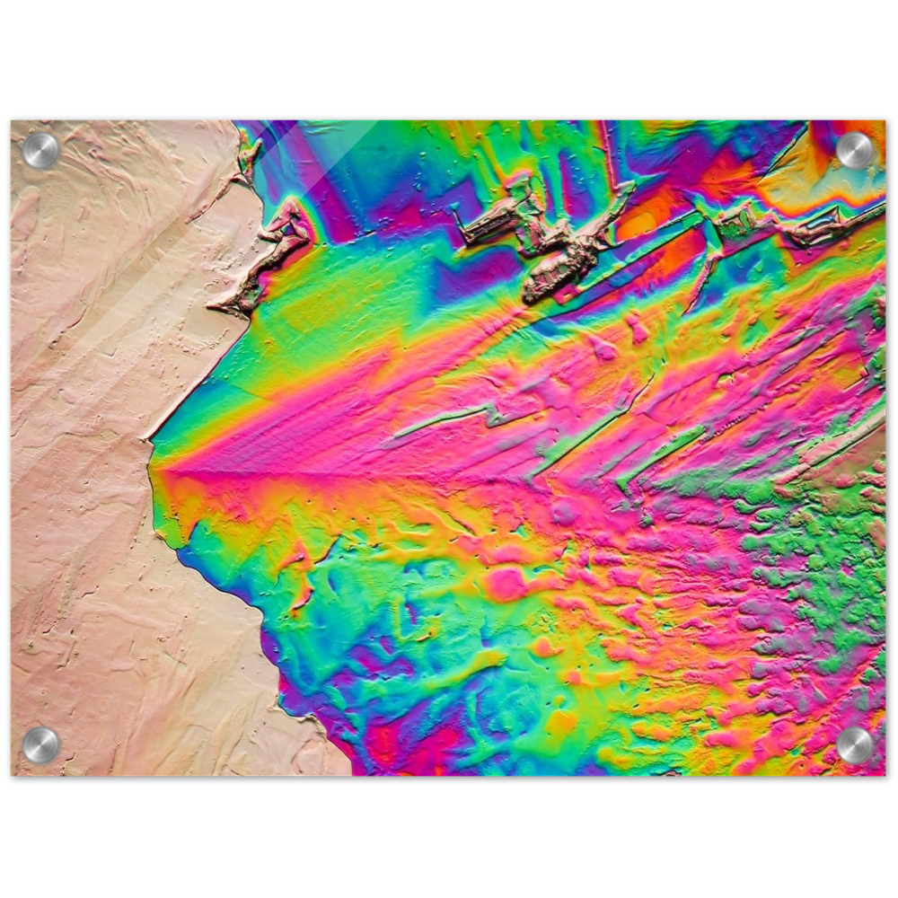 colours attack, p-Dichlorbenzol (Mottenkugeln)