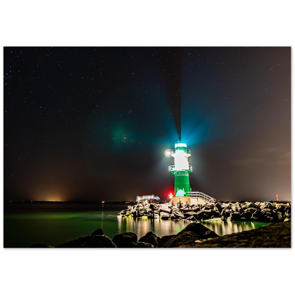 Leuchtturm Warnemünde