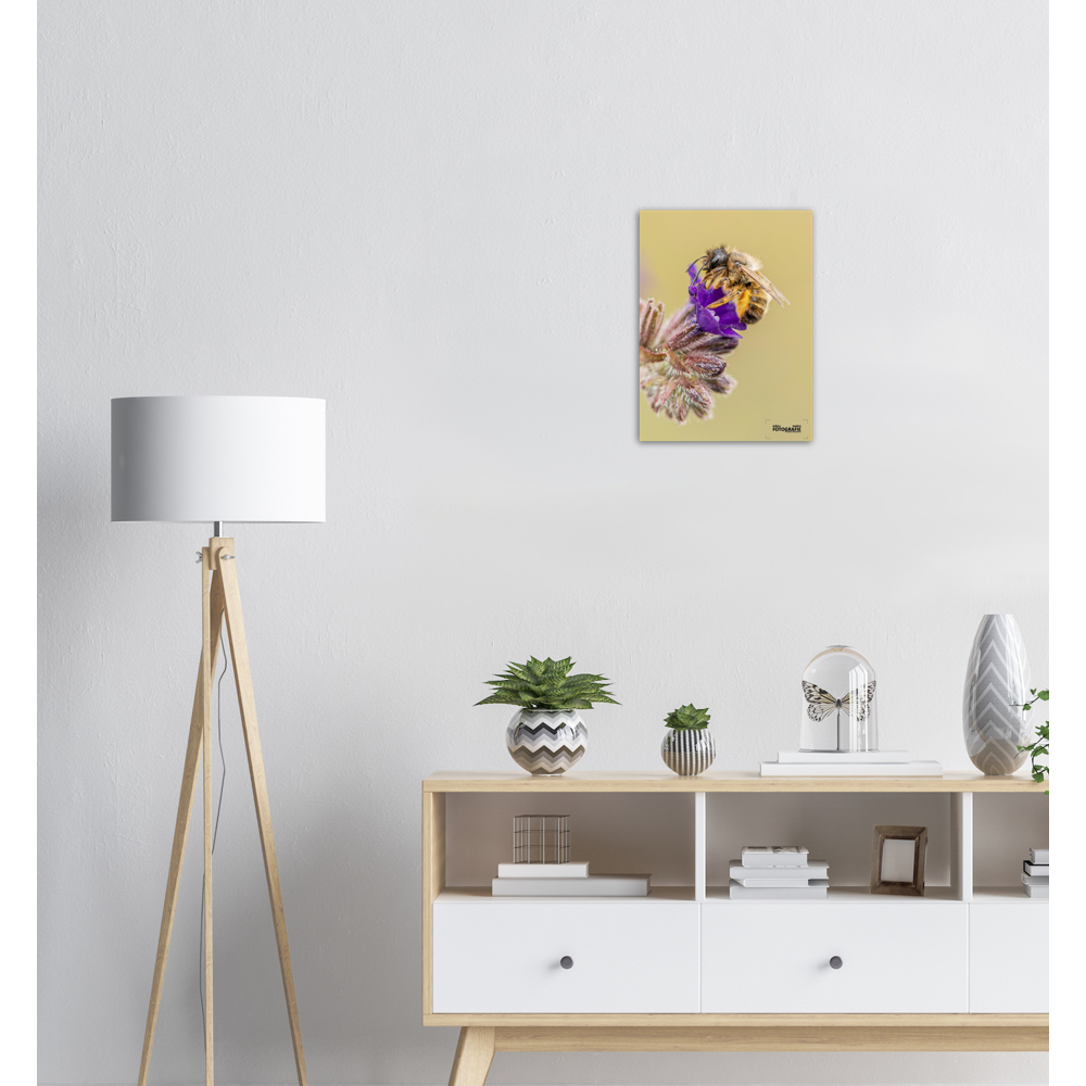 Bienen und Blumen