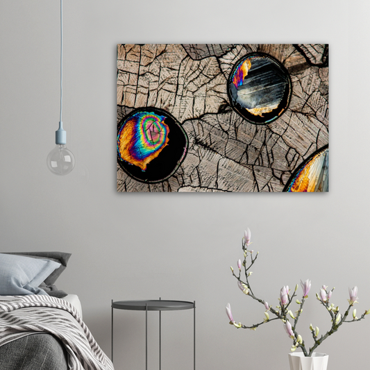 Trink, o Auge….. (Coffein)