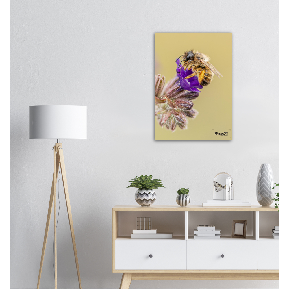 Bienen und Blumen