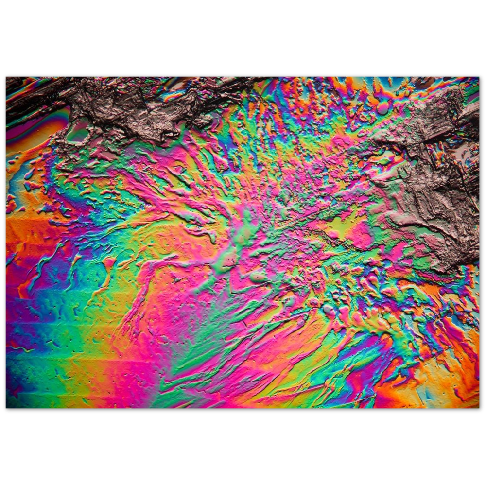 colour escalation, p-Dichlorbenzol (Mottenkugeln)