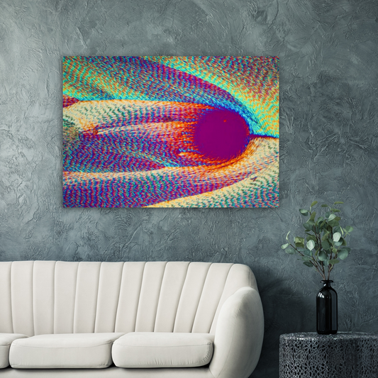 Im Auge des Pfaus (Vitamin C)