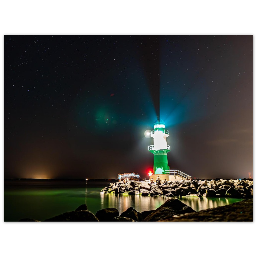 Leuchtturm Warnemünde