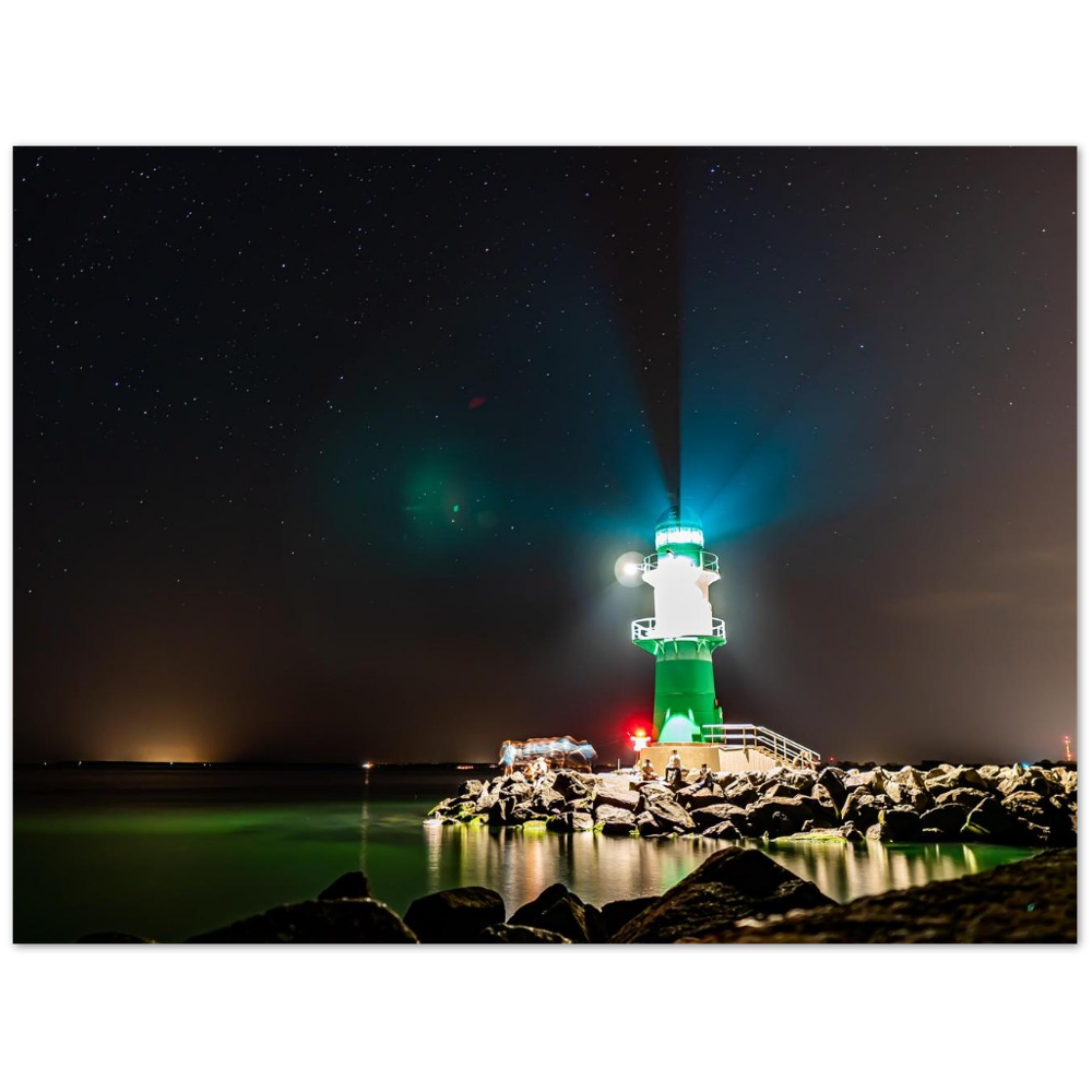 Leuchtturm Warnemünde