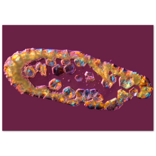 pentagon plus one (Weinsäure)