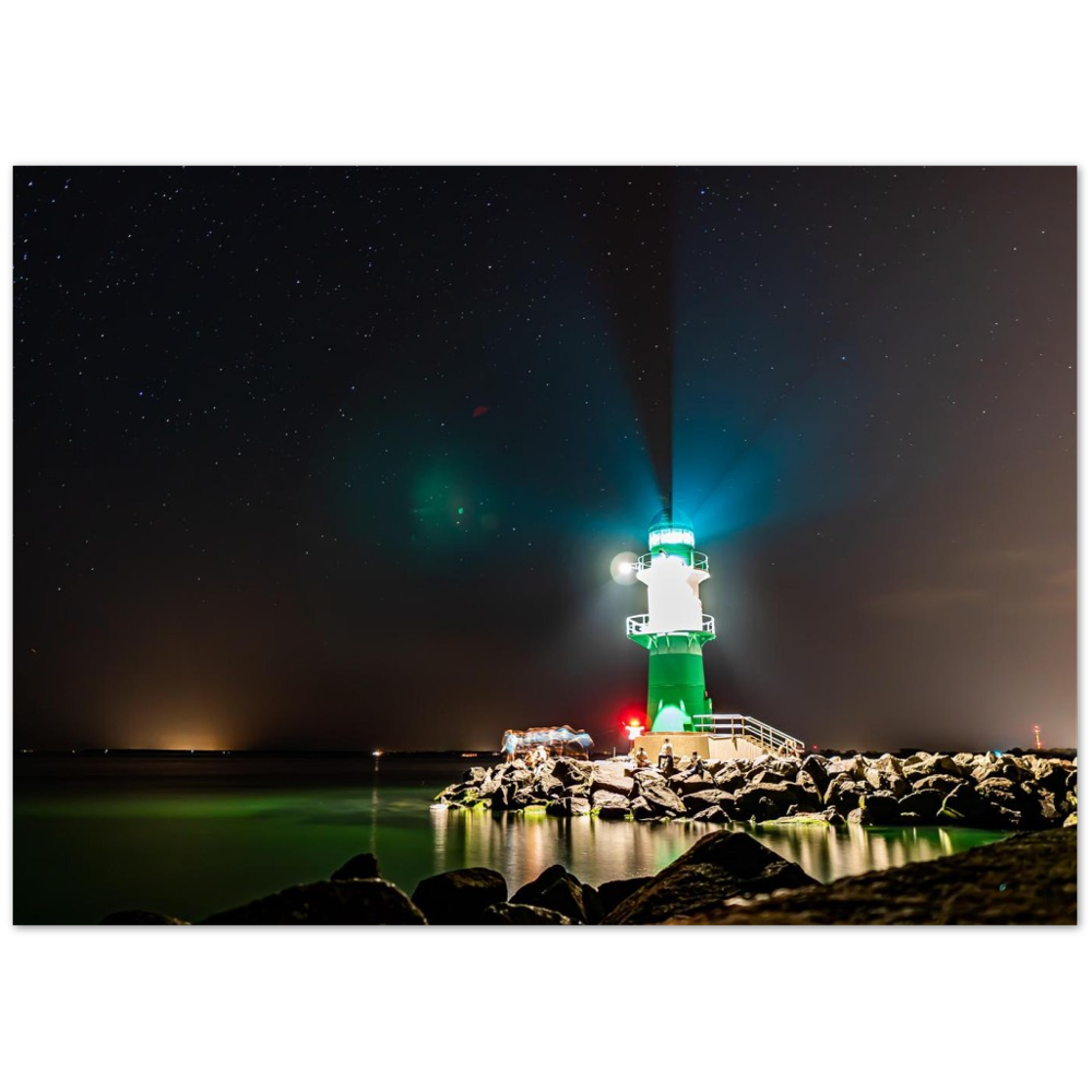 Leuchtturm Warnemünde