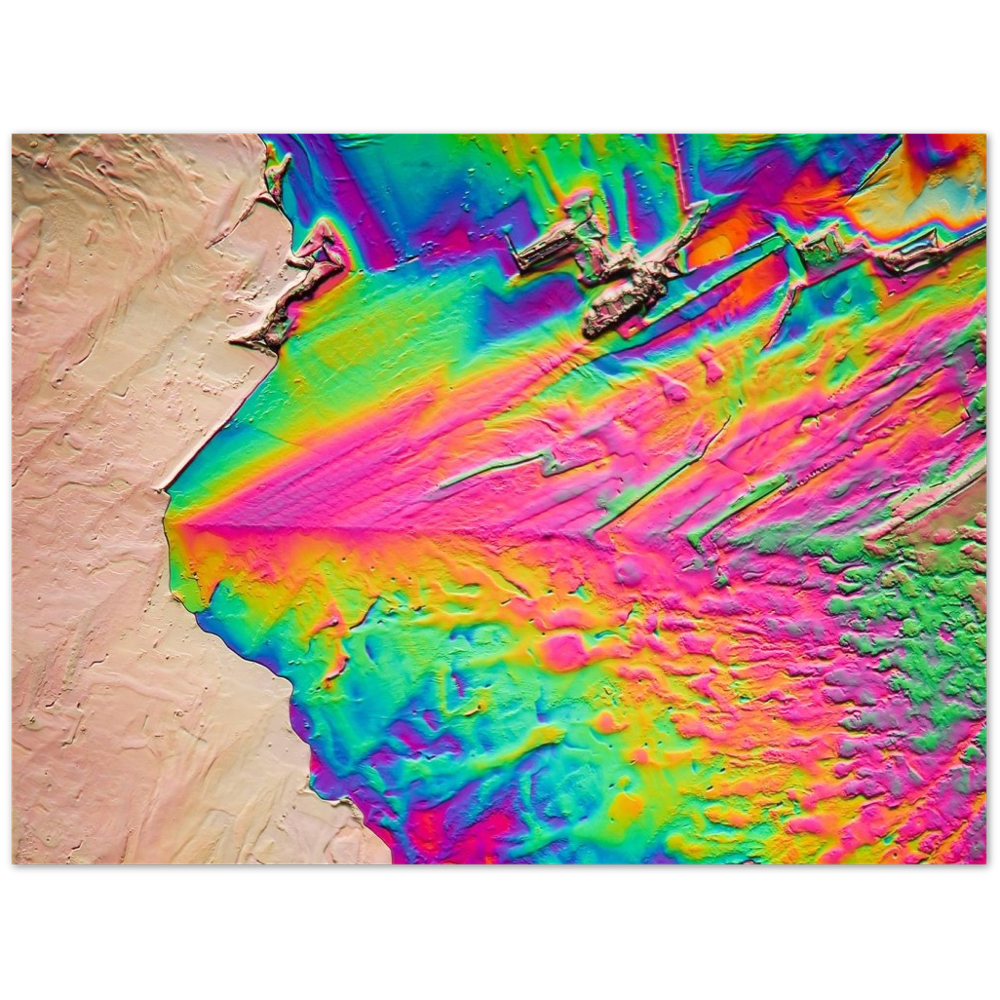 colours attack, p-Dichlorbenzol (Mottenkugeln)