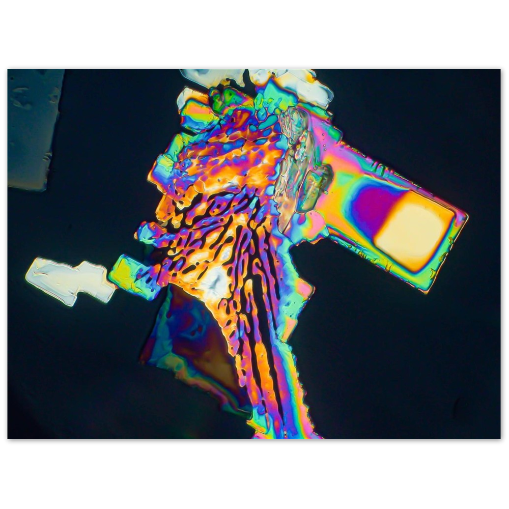 marching rectangles, p-Dichlorbenzol (Mottenkugeln)
