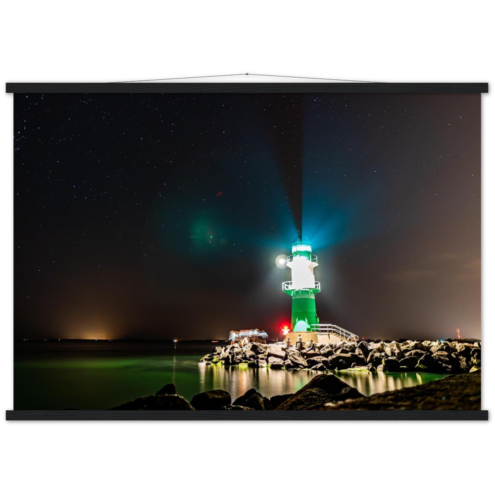 Leuchtturm Warnemünde
