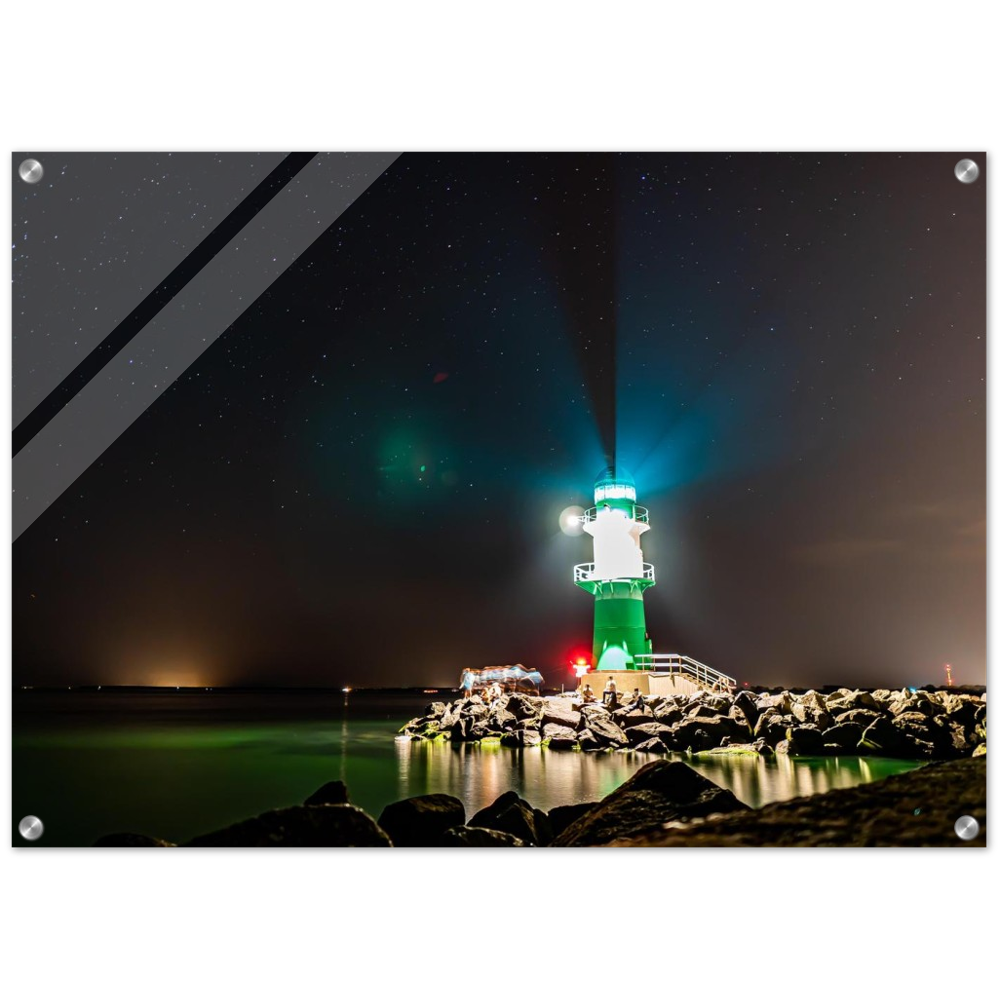 Leuchtturm Warnemünde