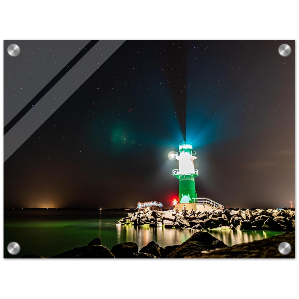 Leuchtturm Warnemünde