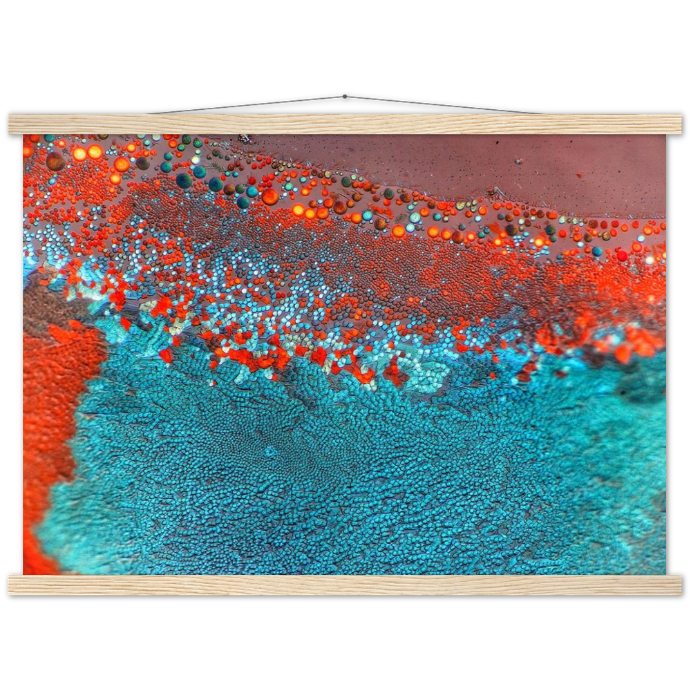 dinosaur skin (Esbachsches Reagenz)