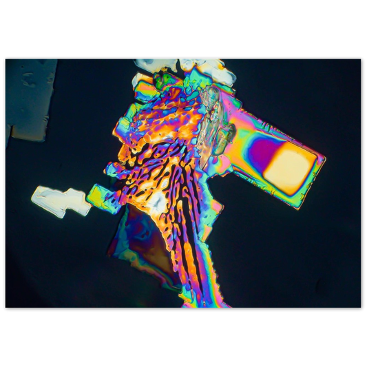 marching rectangles, p-Dichlorbenzol (Mottenkugeln)