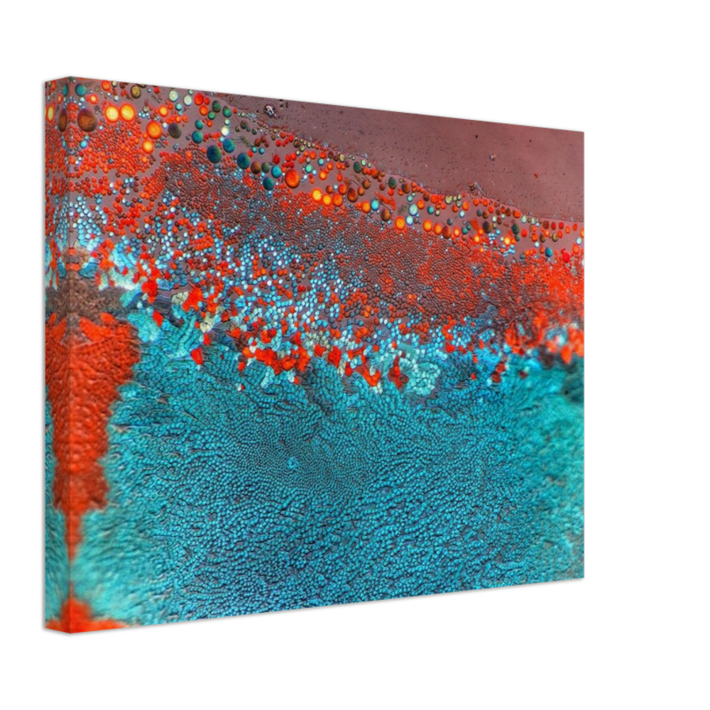 dinosaur skin (Esbachsches Reagenz)