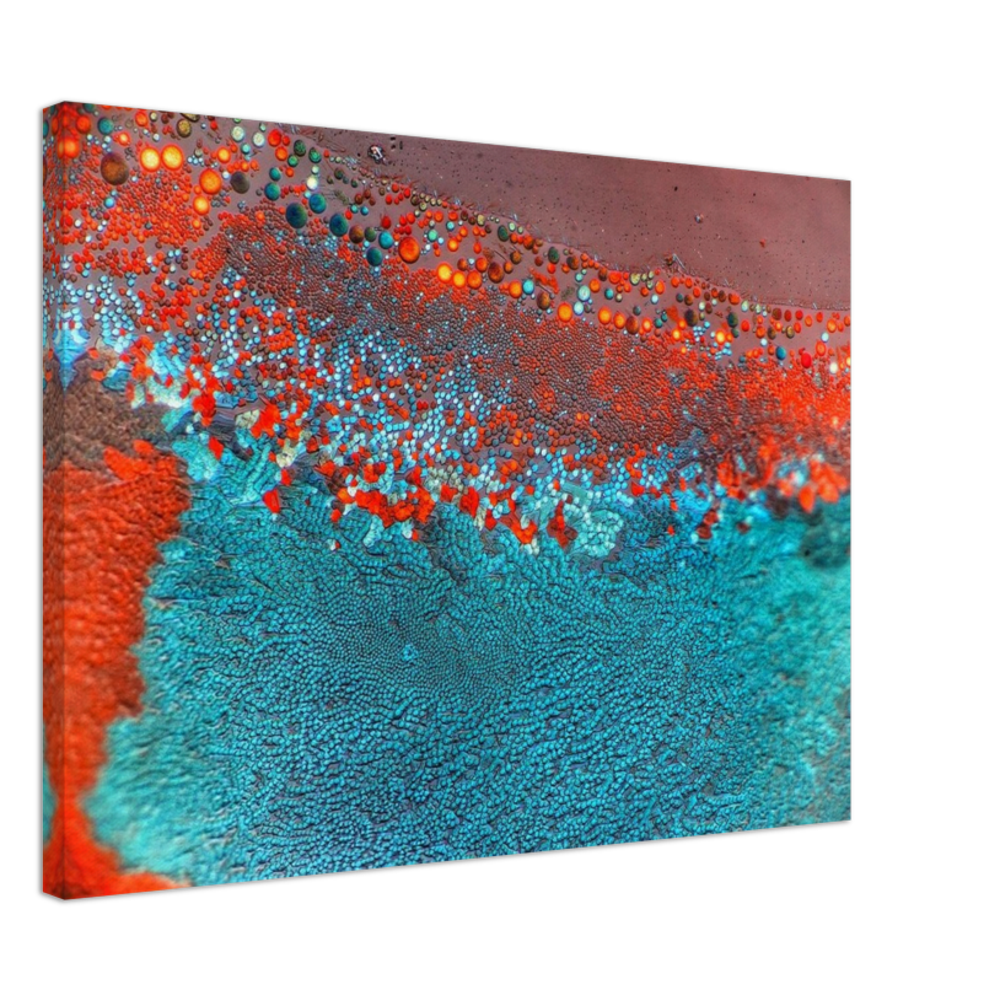 dinosaur skin (Esbachsches Reagenz)