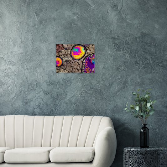 self-organizing matter (Coffein)