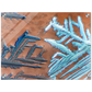 fight of the snowflakes (Esbachsches Reagenz)