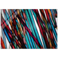 blue mood hairs (Menschenhaare)