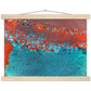 dinosaur skin (Esbachsches Reagenz)