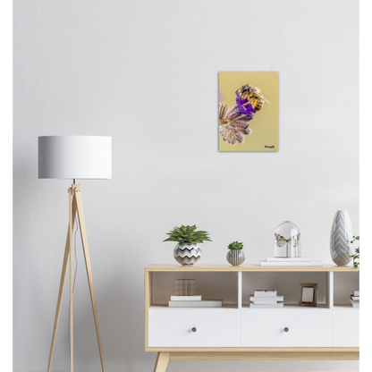 Bienen und Blumen