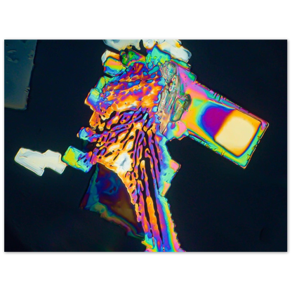 marching rectangles, p-Dichlorbenzol (Mottenkugeln)