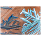 fight of the snowflakes (Esbachsches Reagenz)