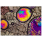 self-organizing matter (Coffein)